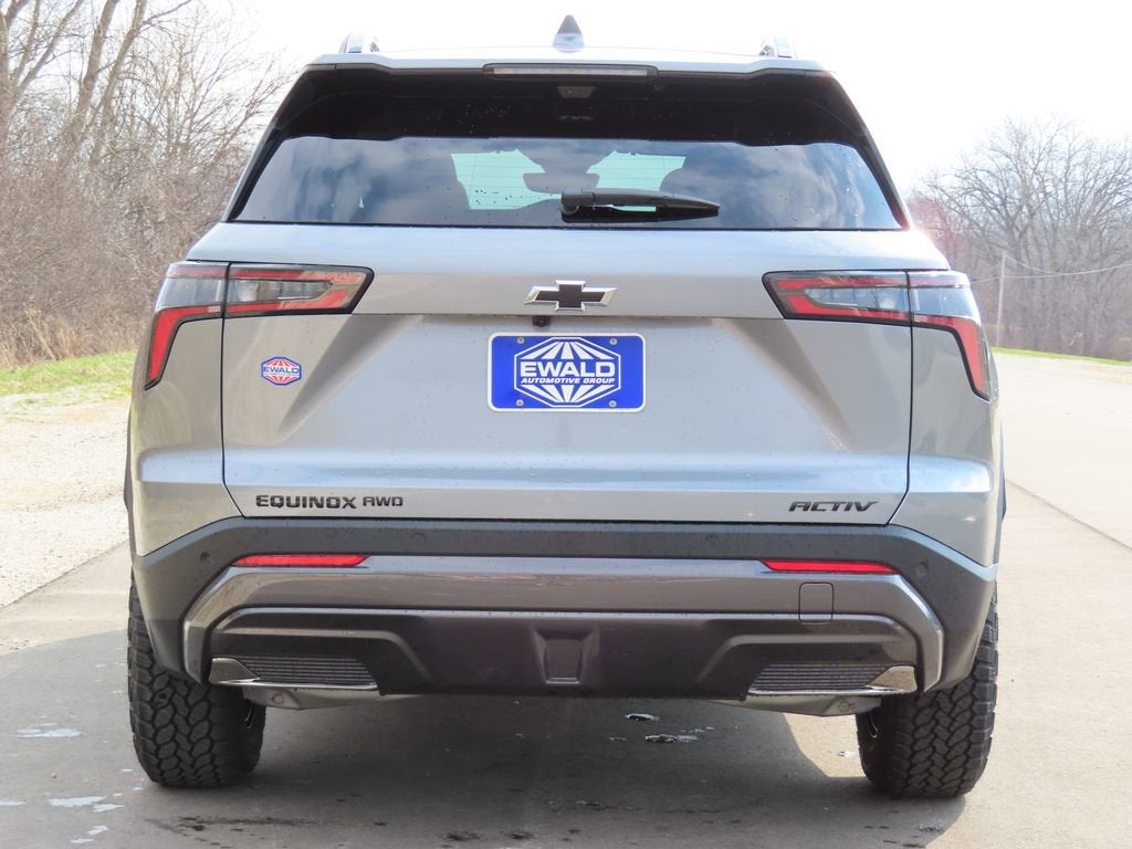 2026 Chevrolet Equinox ACTIV