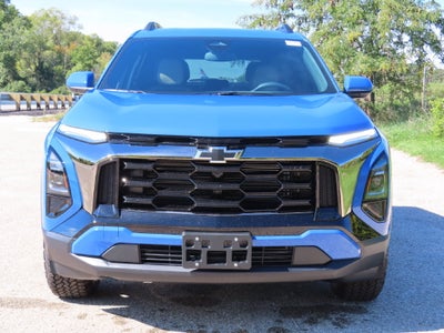 2027 Chevrolet Equinox ACTIV