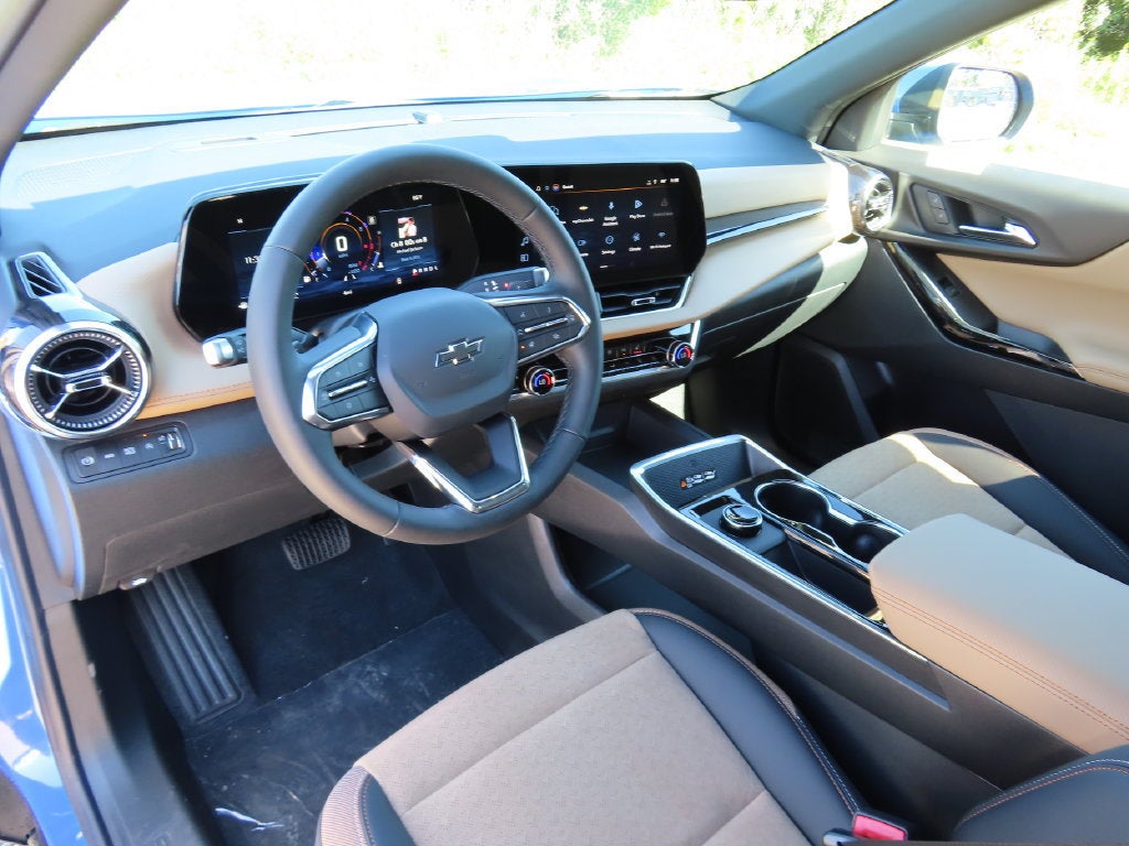 2027 Chevrolet Equinox ACTIV