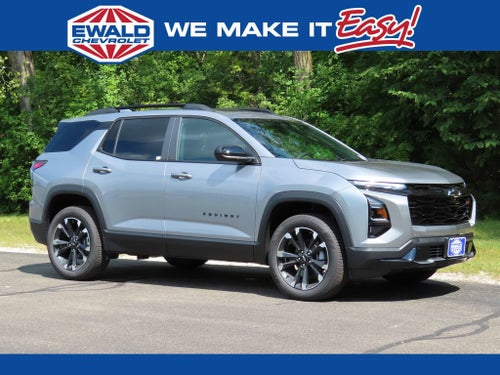 2027 Chevrolet Equinox RS