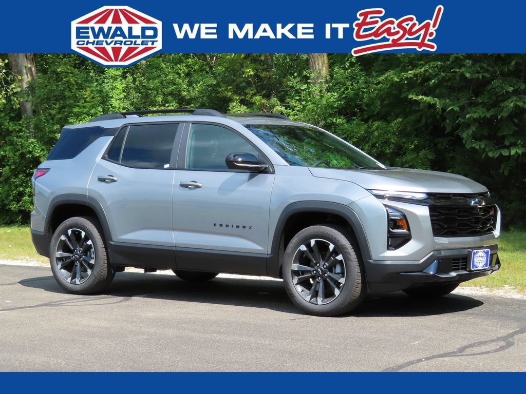 2027 Chevrolet Equinox RS