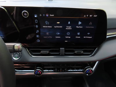 2027 Chevrolet Equinox RS