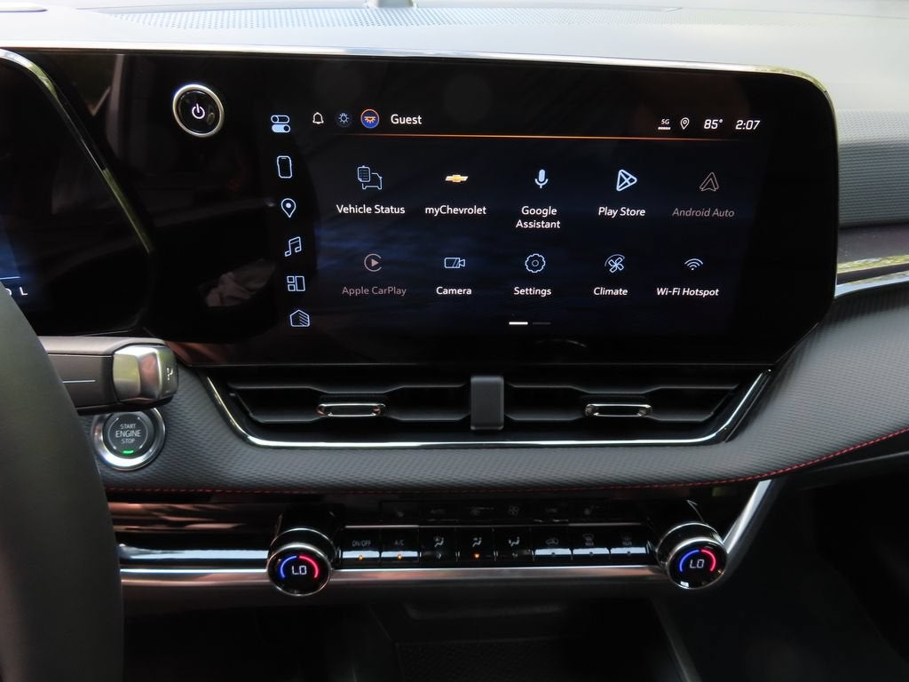 2027 Chevrolet Equinox RS
