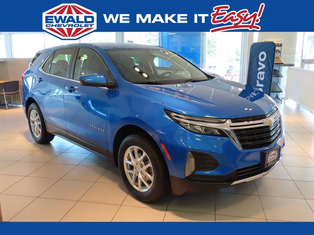 2024 Chevrolet Equinox LT