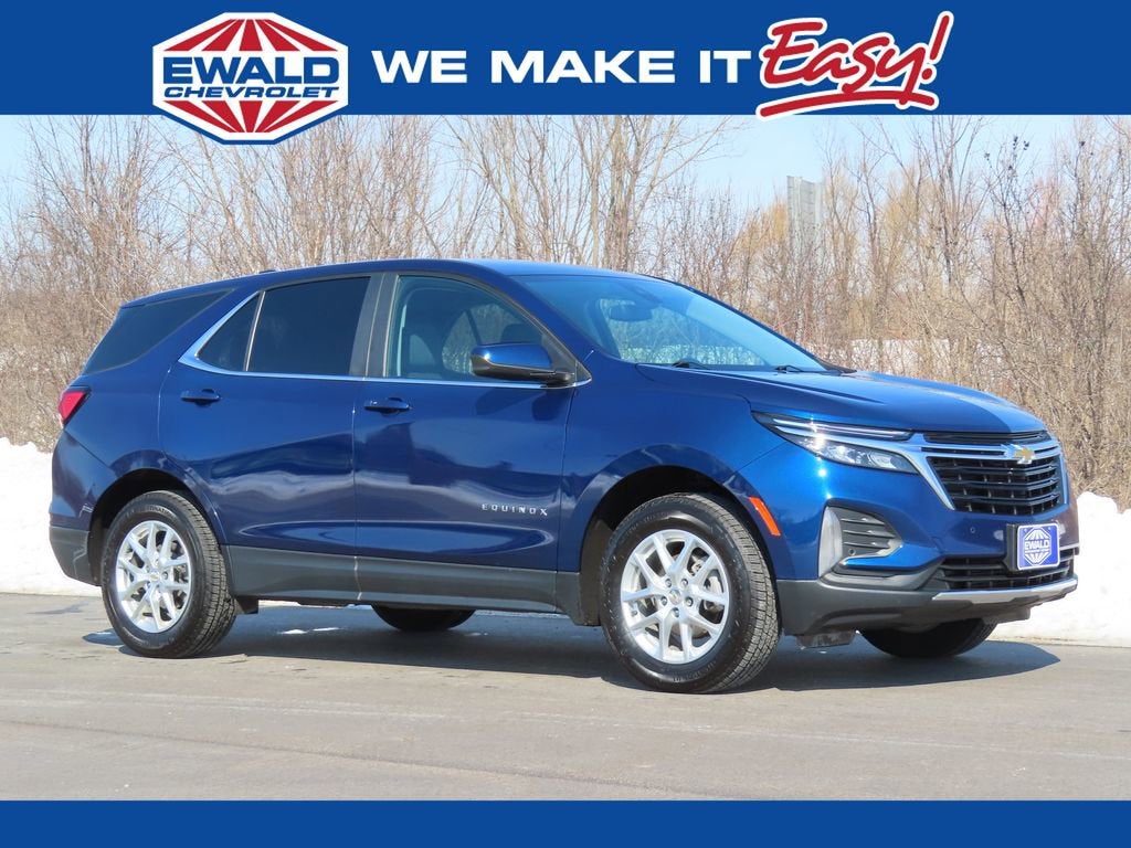 2023 Chevrolet Equinox LT