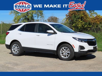 2022 Chevrolet Equinox LT