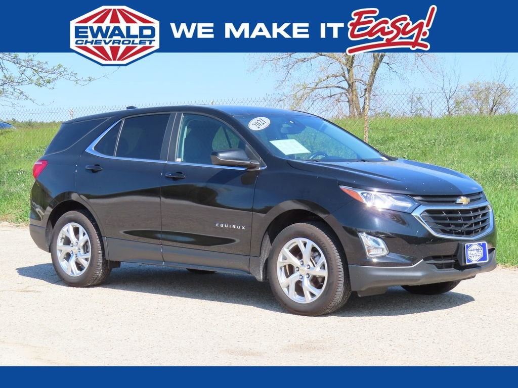 2021 Chevrolet Equinox LT