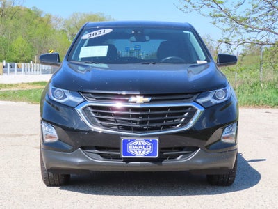 2021 Chevrolet Equinox LT
