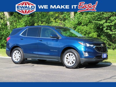 2020 Chevrolet Equinox LT
