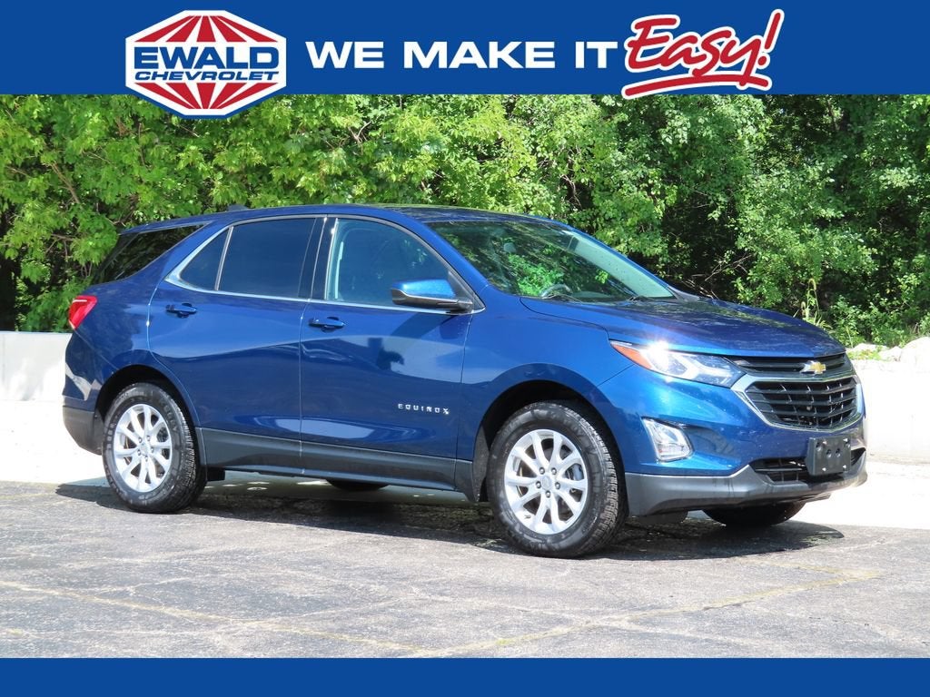 2020 Chevrolet Equinox LT