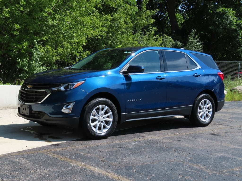 2020 Chevrolet Equinox LT