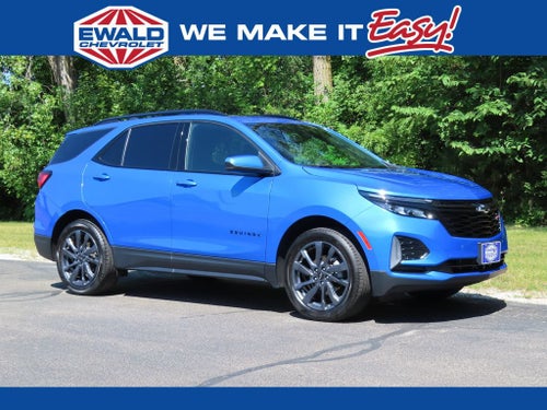 2024 Chevrolet Equinox RS
