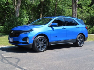 2024 Chevrolet Equinox RS