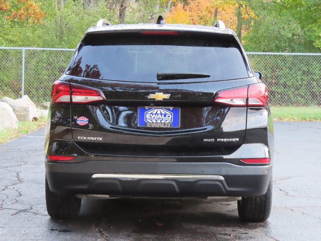 2023 Chevrolet Equinox Premier