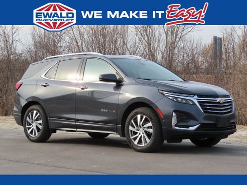 2022 Chevrolet Equinox Premier
