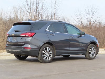 2022 Chevrolet Equinox Premier