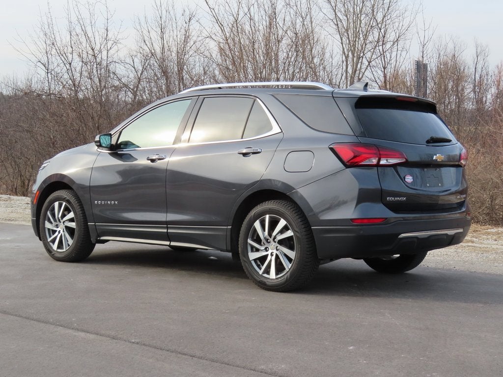 2022 Chevrolet Equinox Premier