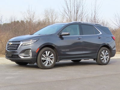 2022 Chevrolet Equinox Premier