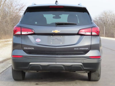 2022 Chevrolet Equinox Premier