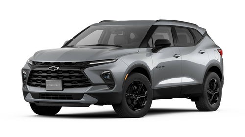 2026 Chevrolet Blazer LT