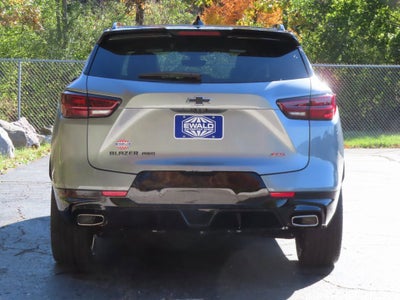 2025 Chevrolet Blazer RS