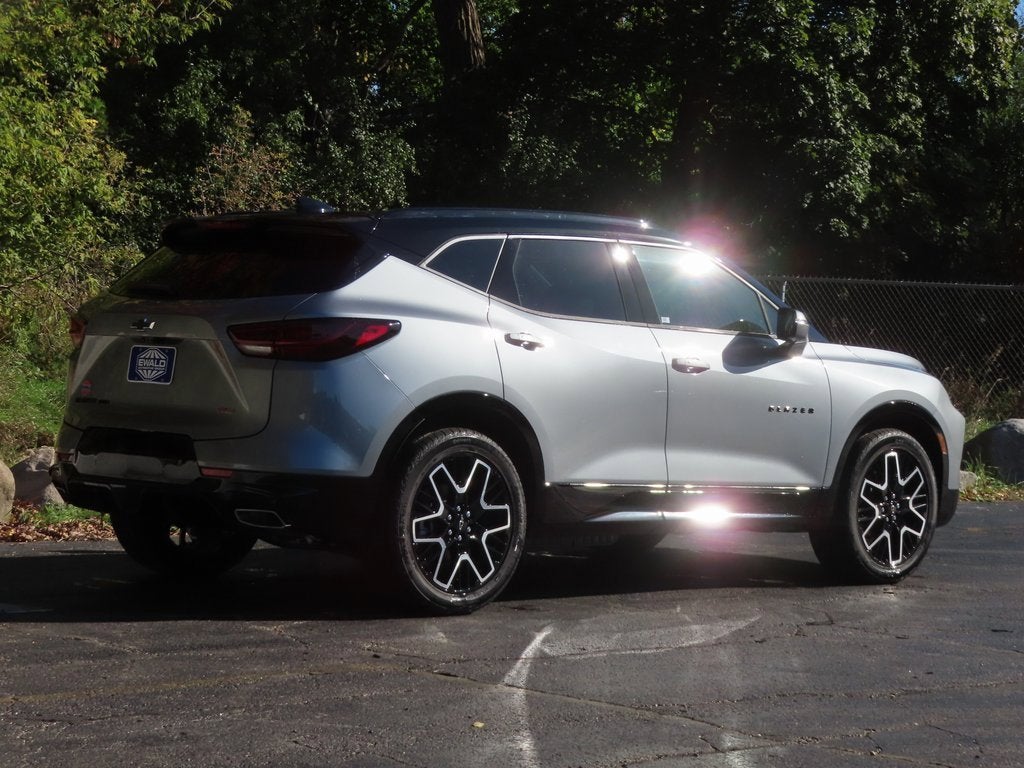2025 Chevrolet Blazer RS