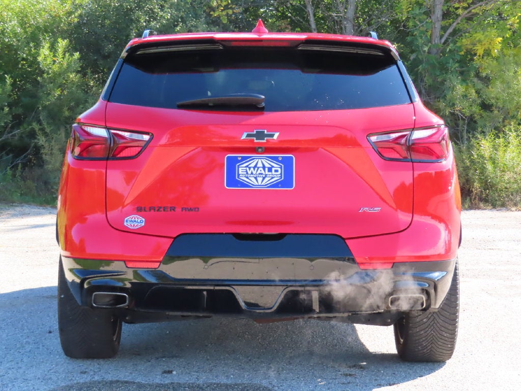 2022 Chevrolet Blazer RS