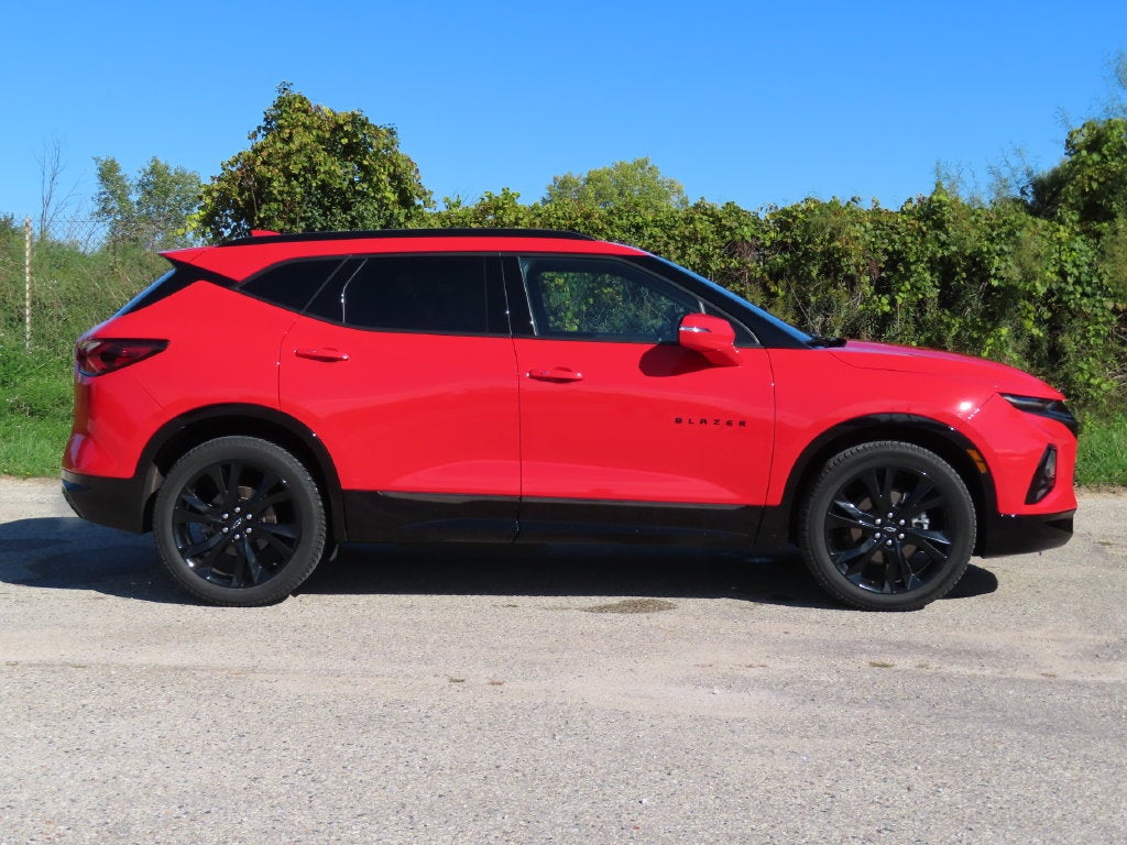 2022 Chevrolet Blazer RS