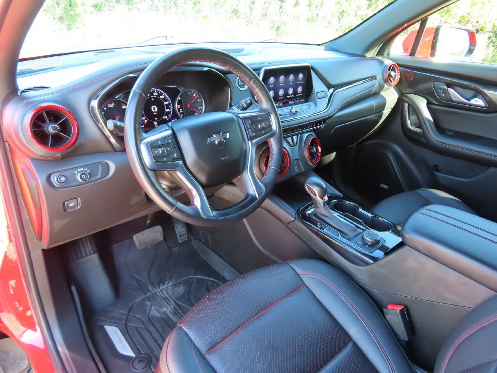 2022 Chevrolet Blazer RS