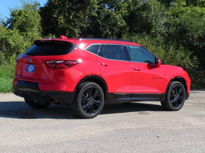 2022 Chevrolet Blazer RS