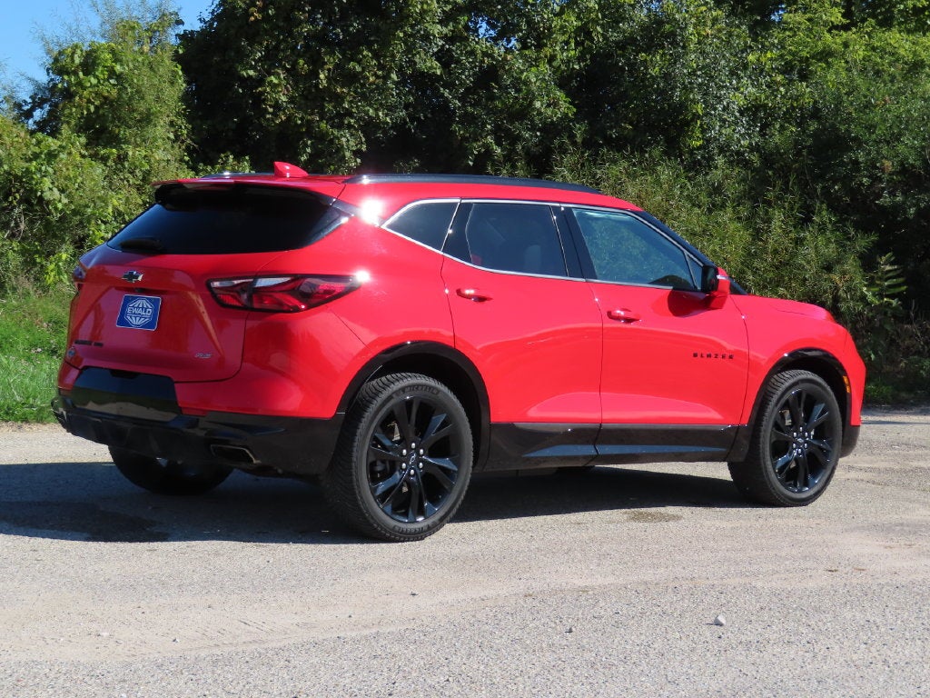 2022 Chevrolet Blazer RS