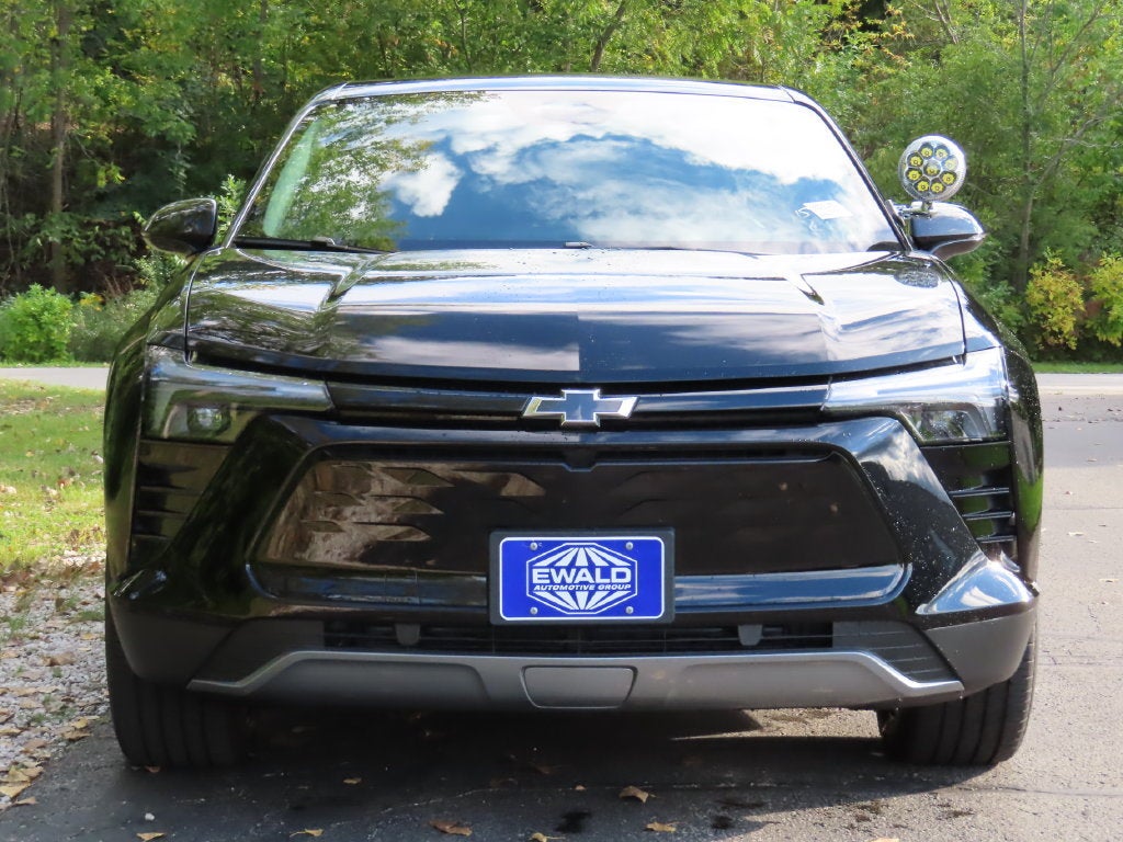 2026 Chevrolet Blazer EV Police Package AWD Police
