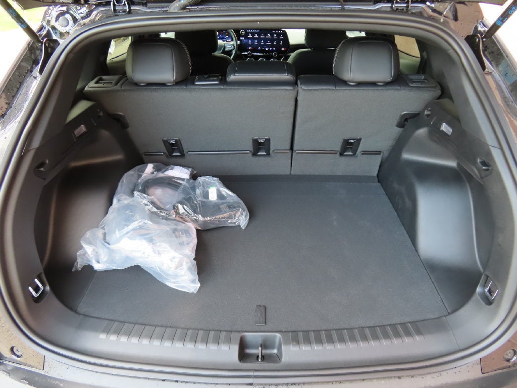 2026 Chevrolet Blazer EV Police Package AWD Police