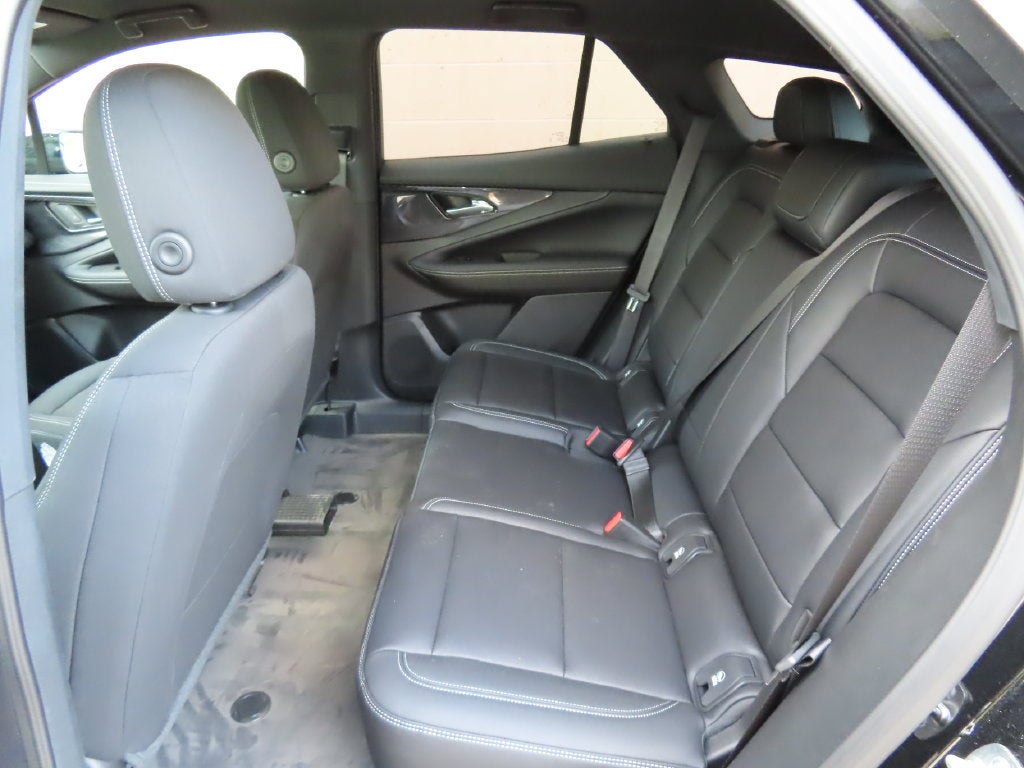 2026 Chevrolet Blazer EV Police Package AWD Police