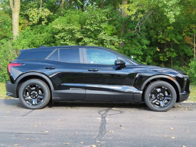 2026 Chevrolet Blazer EV Police Package AWD Police