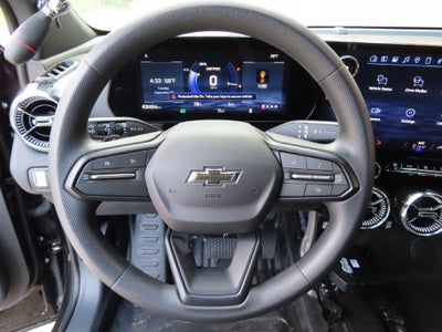 2026 Chevrolet Blazer EV Police Package AWD Police