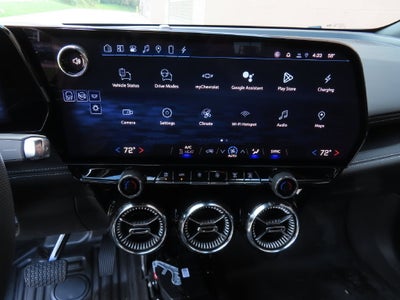 2026 Chevrolet Blazer EV Police Package AWD Police