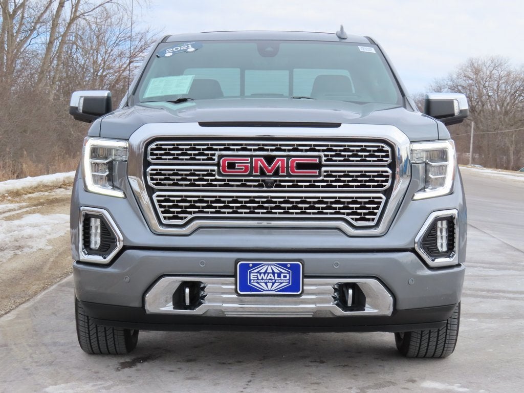 2021 GMC Sierra 1500 Denali