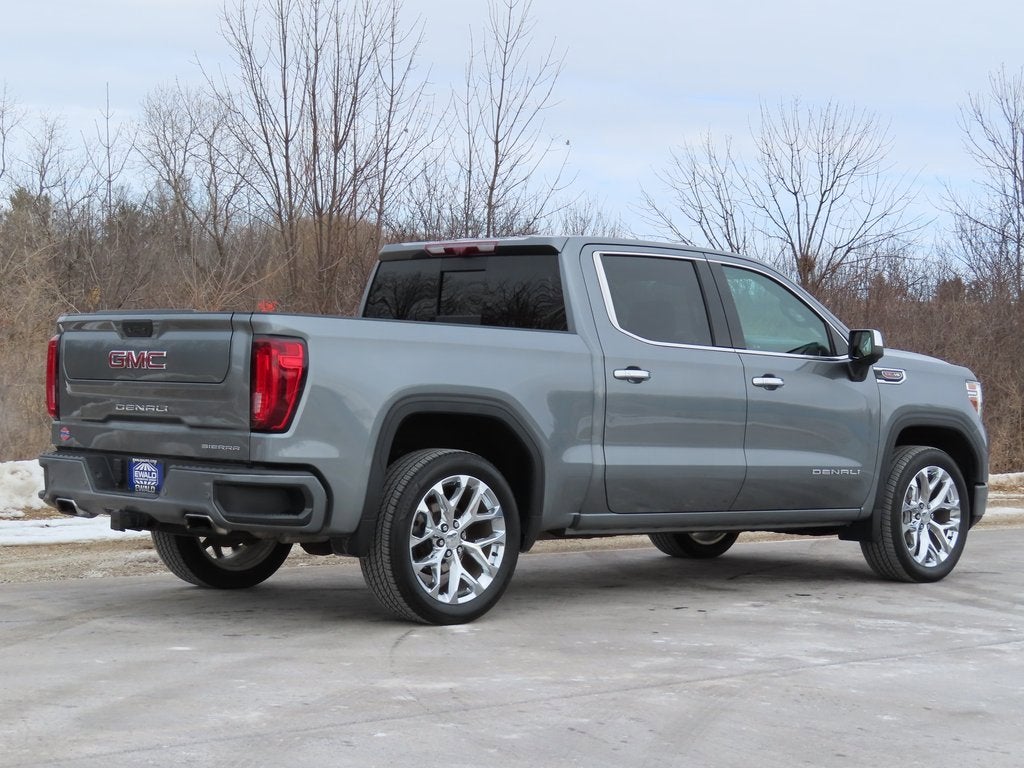 2021 GMC Sierra 1500 Denali