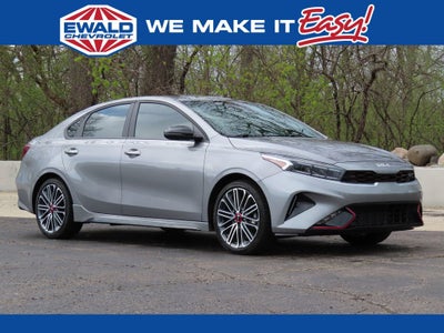 2024 Kia Forte GT Manual