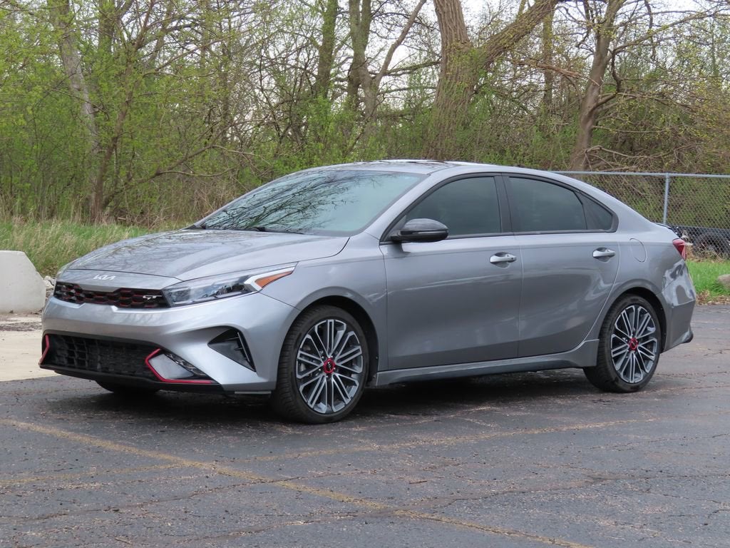 2024 Kia Forte GT Manual