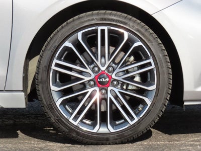 2024 Kia Forte GT Manual