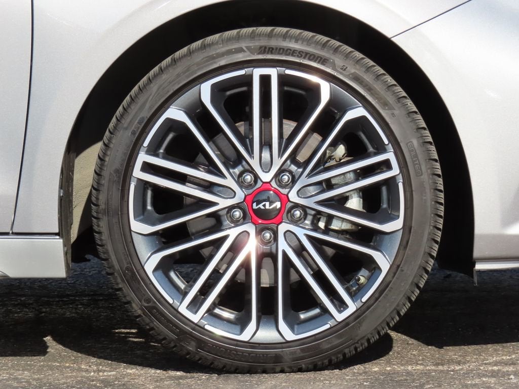 2024 Kia Forte GT Manual
