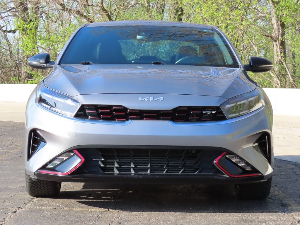 2024 Kia Forte GT Manual