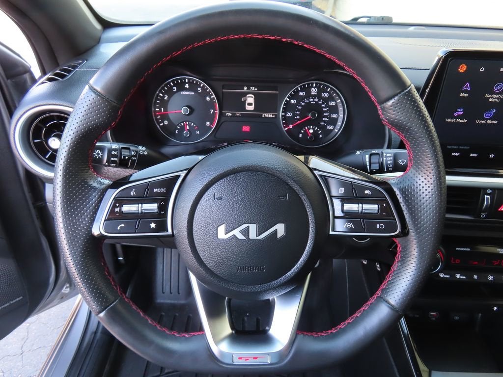 2024 Kia Forte GT Manual