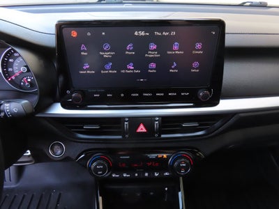 2024 Kia Forte GT Manual