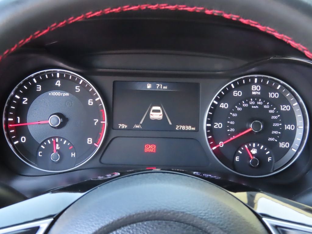 2024 Kia Forte GT Manual