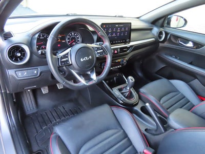 2024 Kia Forte GT Manual