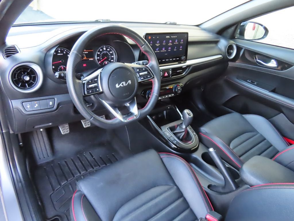 2024 Kia Forte GT Manual