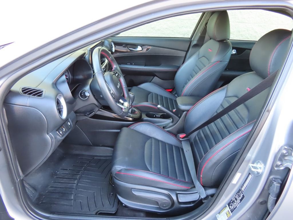 2024 Kia Forte GT Manual